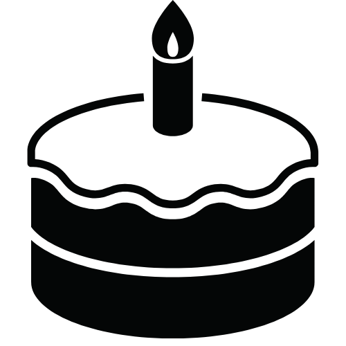 🎉 Mostly Here for the Cake