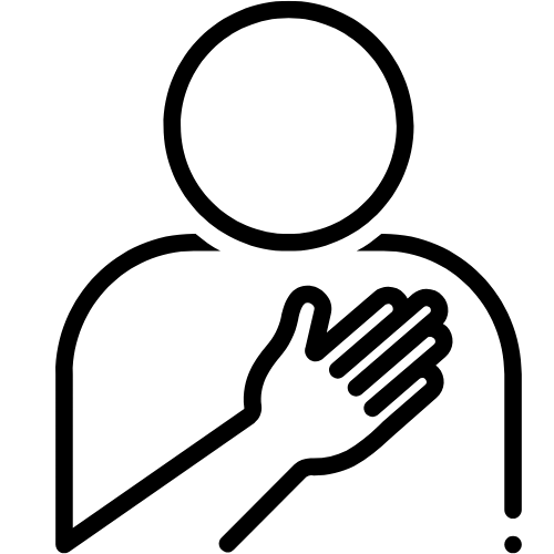 π Sincerely, No One.