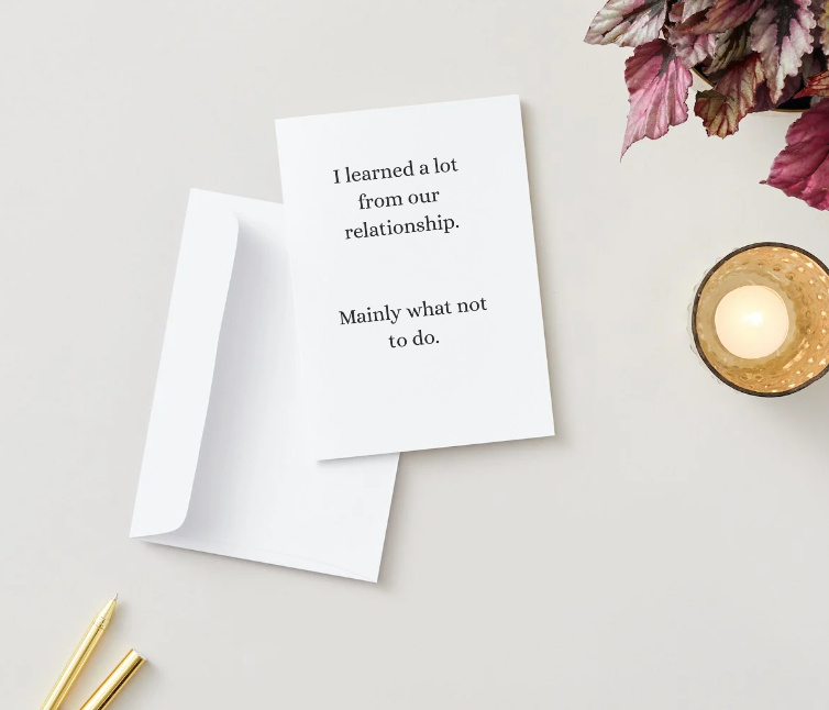 💔 Emotional Damage Cards